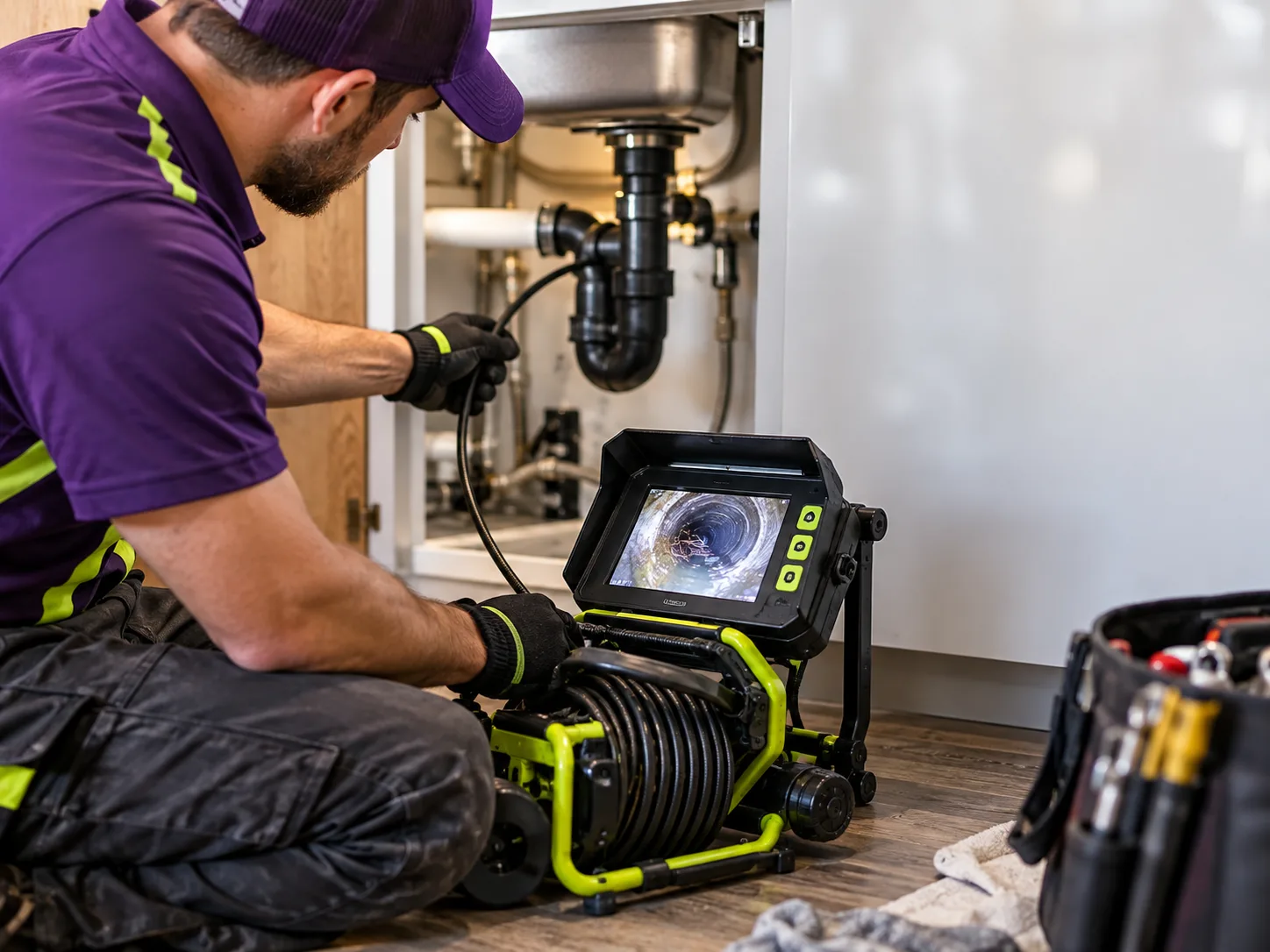 Drain Cleaning company in Vancleave, MS