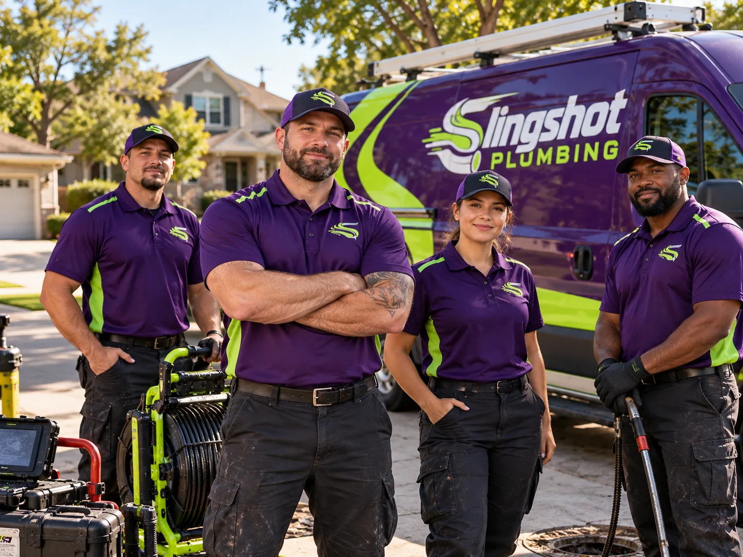 Drain Cleaning in Vancleave, MS near me