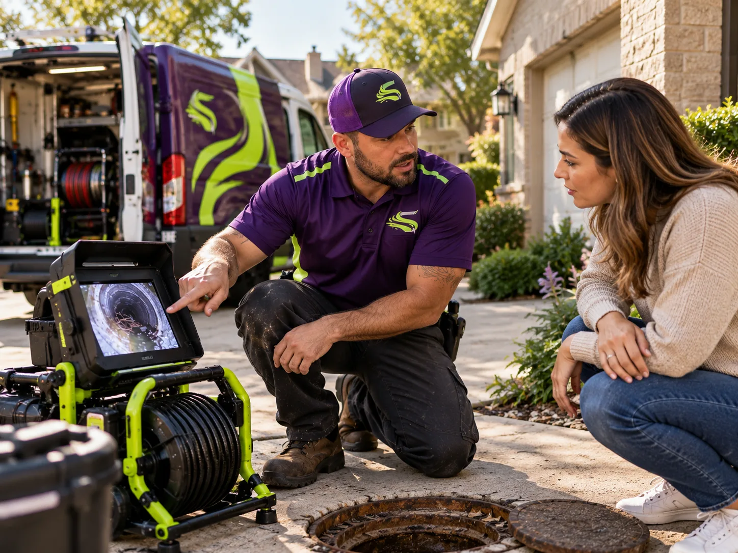 Drain Cleaning Vancleave, MS FAQs